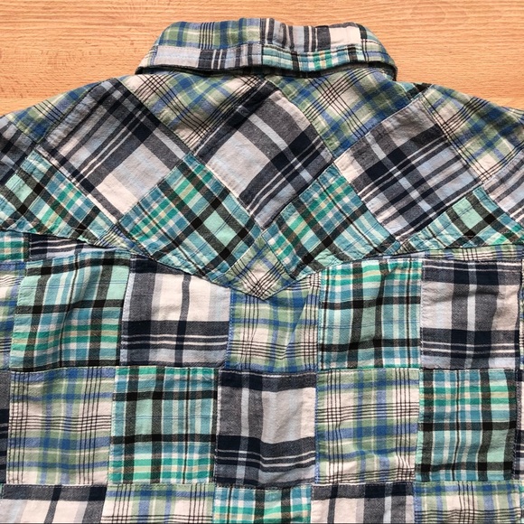 Siegfried Vintage Cotton Shirt - Picture 5 of 12